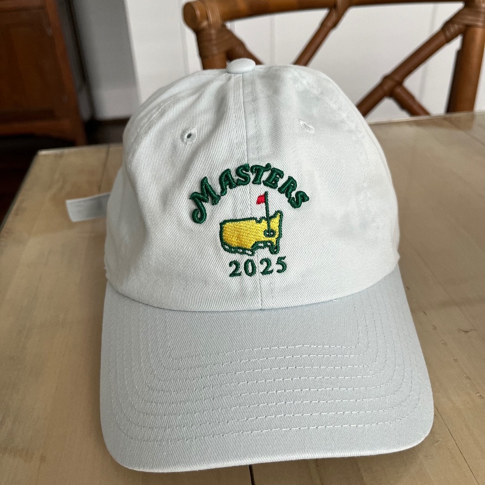 Masters hat